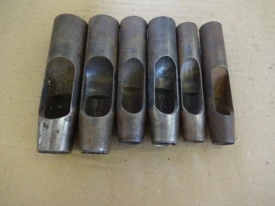 Priory hole wad punch - , metric