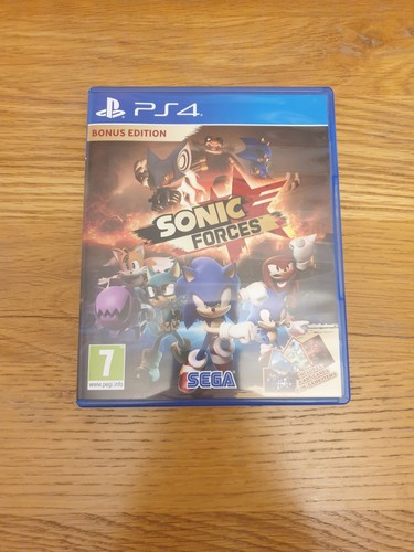 Sonic forces for - for, sony