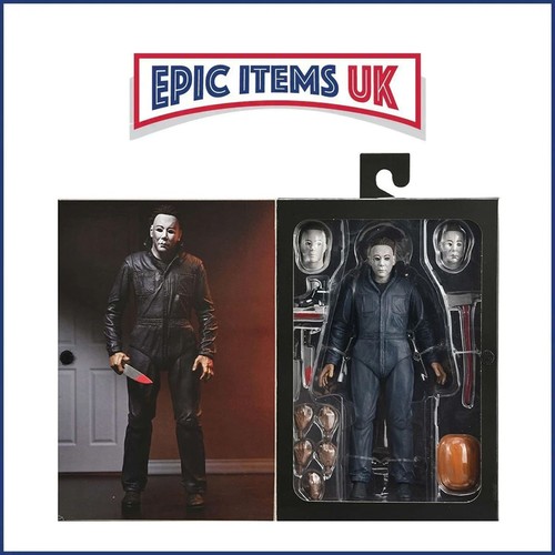 Neca halloween h20 - neca,