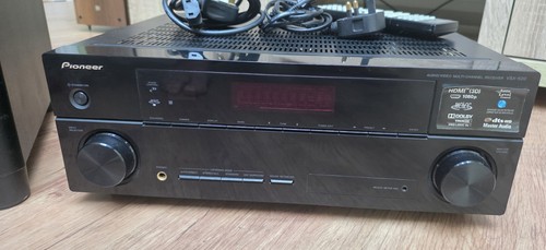 Pioneer vsx 520 - vsx-520-k, 5.1
