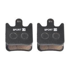 2Pairs Bicycle Resin Disc