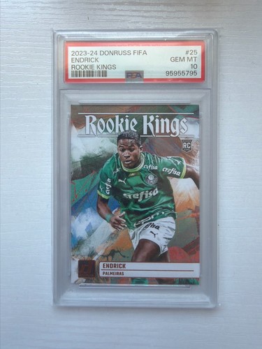 2023 panini donruss fifa - donruss,