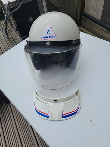 Vintage top tek motor - top, cycle