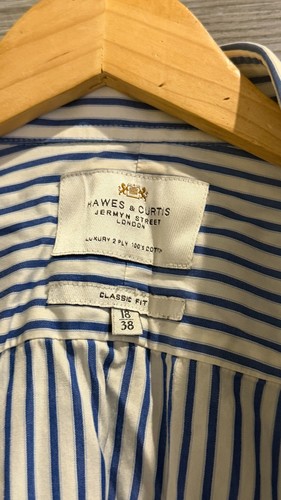 Hawes curtis classic fit - curtis,