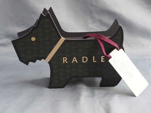 Radley tree hanging scottie - tree,