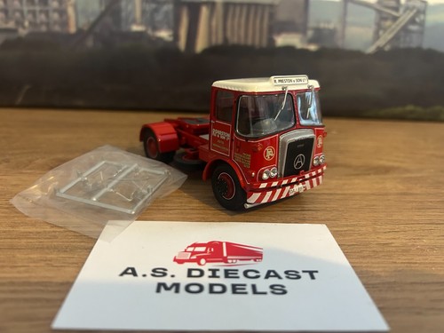 Corgi modern truck - corgi, atkinson