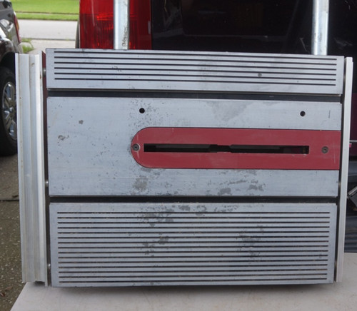 Shopsmith model 520 pro - model, fence