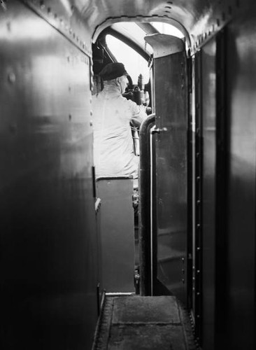 The corridor through - , tender