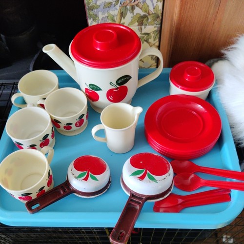 Vintage kids gowi - kids, plastic