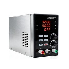 Variable DC Power Supply, 32V
