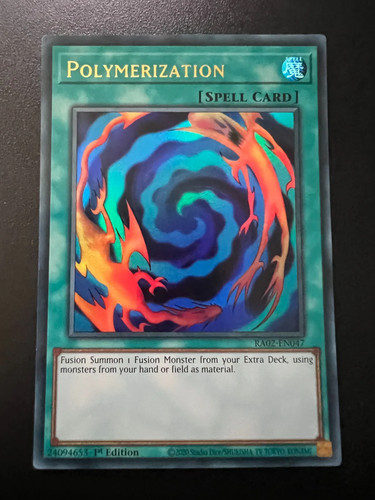 Polymerization ra02 en047 - polymerization, ra02-en047
