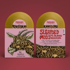 Sleaford Mods/Aldous Harding -