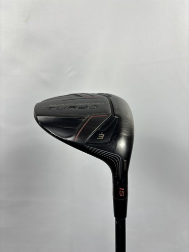 Cleveland launcher turbo 3 - turbo,