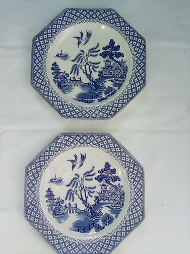 Royal staffordshire blue - staffordshire, &