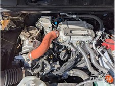 Isuzu D-Max Bare Engine 1.9