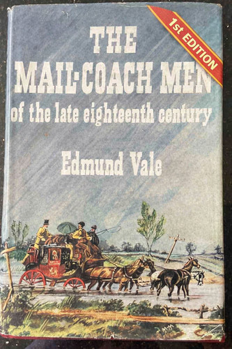 The mail coach men - mail-coach,