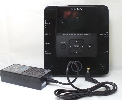 Sony dvdirect compact size dvd - size,