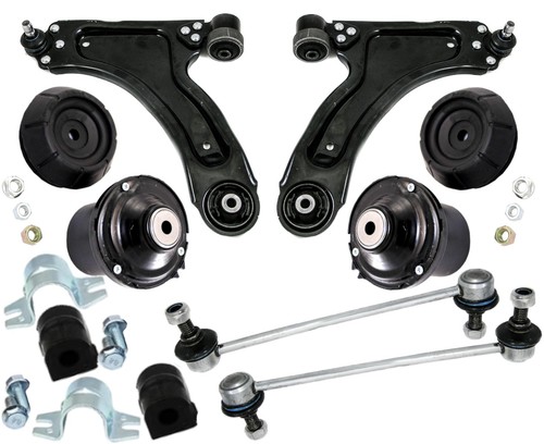Front control arm anti roll - anti,