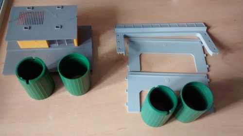 Matchbox motorway spares 8 - matchbox,