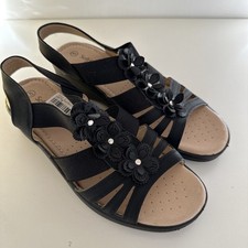 Softlites comfort black floral - comfort,