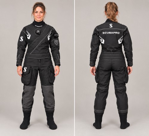 Dry suit scubapro - dry, lt