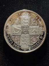 2022 Gothic Crown East India Company .999 Silver Coin