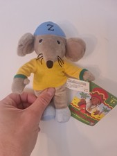 Zoom Rastamouse 2011 Cbeebies