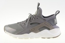 Nike Air Huarache Run Ultra GS Grey 847568-013 Kids Junior Trainers Size UK 4
