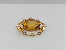 Marked 9ct Gold Victorian