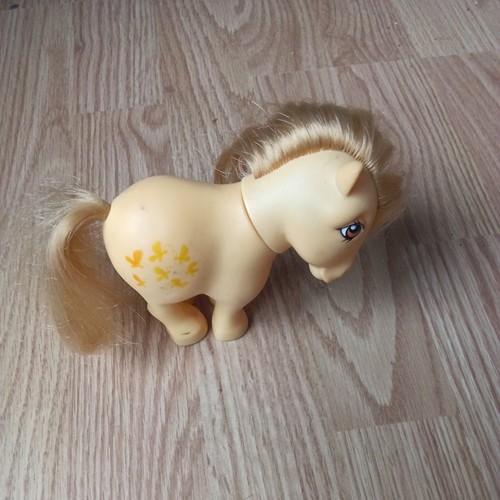 Little pony vintage g1 - my,
