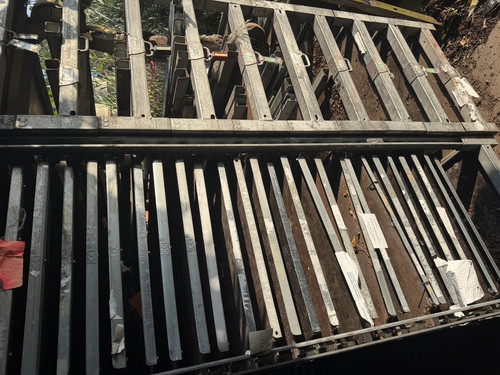 Dutch plant trolleys each 1 - plant,
