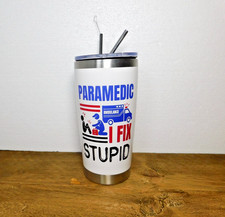Paramedic Insulated Stainless