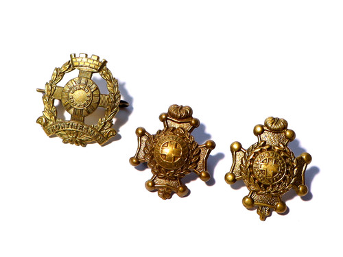 Military badges legion of - legion,
