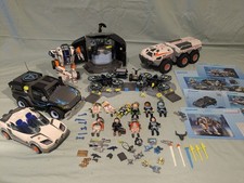 Playmobil Top Agents Bundle