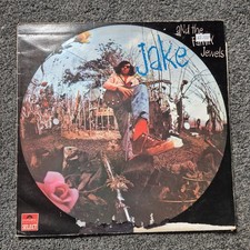 Jake And The Family Jewels/Self Titled/1970 LP/Ex BBC Gramophone Library/EX