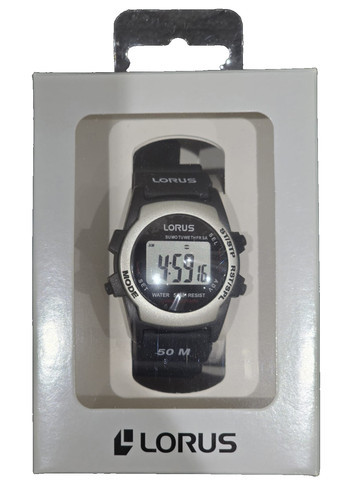 Lorus digital sports watch - digital,