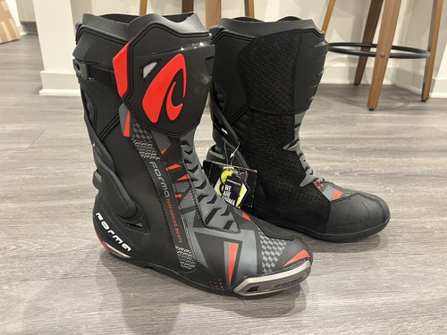 Forma phantom motorcycle boots - phantom,
