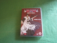 Bleach Complete Series 5 DVD Boxset