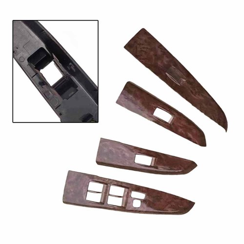 Piece front rear window - 4,