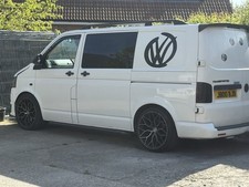 Vw T5 Camper Day Van