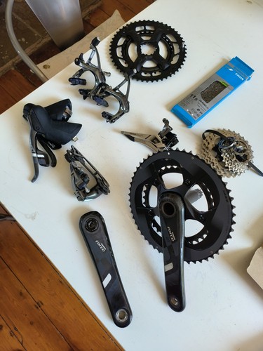 Sram force groupset - sram,