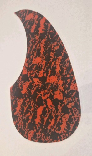 Self adhesive scratch plate - self-adhesive,
