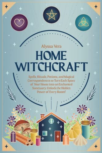 Home witchcraft spells - home, witchcraft: