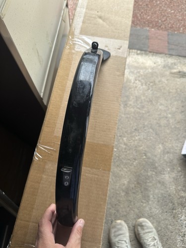 Brompton rear mudguard blade - rear,