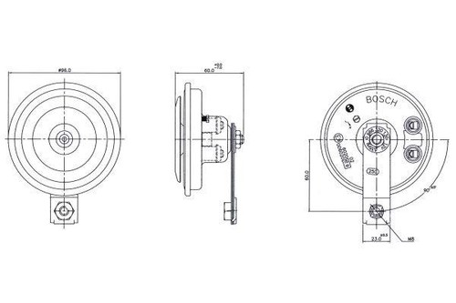 Bosch 986 320 - 320, 130