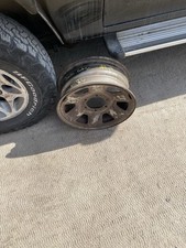 16”  STEEL  WHEEL GENUINE