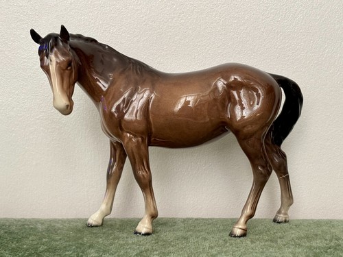 Early beswick mare facing - early,