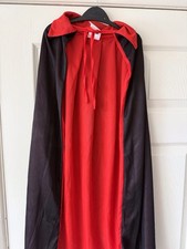 Vampire Halloween Cloak Children’s