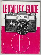 LEICAFLEX FOCAL PRESS CAMERA