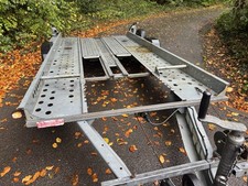 Ifor Williams ct136 car